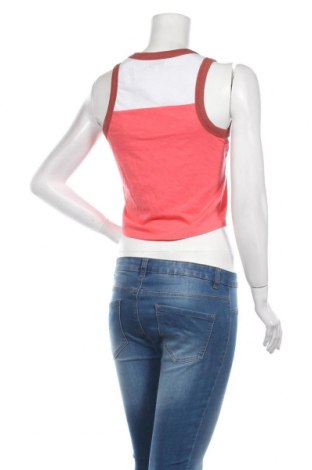 Γυναικείο αμάνικο μπλουζάκι Undiz, Μέγεθος M, Χρώμα Ρόζ , 60% βαμβάκι, 40% πολυεστέρας, Τιμή 14,95 €