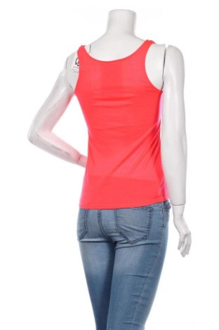 Γυναικείο αμάνικο μπλουζάκι Undiz, Μέγεθος XS, Χρώμα Κόκκινο, 100% πολυεστέρας, Τιμή 13,40 €