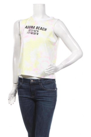 Γυναικείο αμάνικο μπλουζάκι Undiz, Μέγεθος XS, Χρώμα Πολύχρωμο, Τιμή 4,49 €