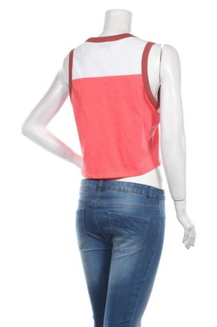 Γυναικείο αμάνικο μπλουζάκι Undiz, Μέγεθος XL, Χρώμα Ρόζ , 60% βαμβάκι, 40% πολυεστέρας, Τιμή 4,49 €
