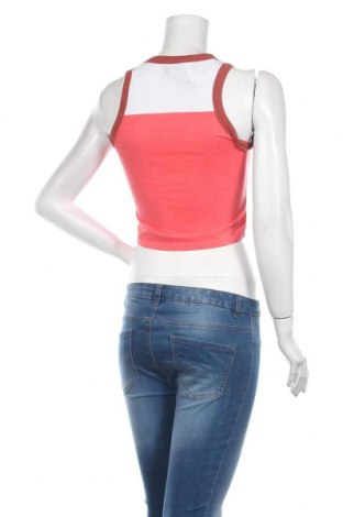 Γυναικείο αμάνικο μπλουζάκι Undiz, Μέγεθος XS, Χρώμα Ρόζ , 60% βαμβάκι, 40% πολυεστέρας, Τιμή 4,49 €