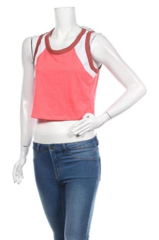 Γυναικείο αμάνικο μπλουζάκι Undiz, Μέγεθος L, Χρώμα Ρόζ , 60% βαμβάκι, 40% πολυεστέρας, Τιμή 7,48 €
