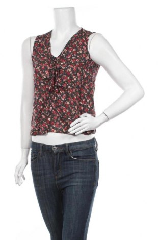 Γυναικείο αμάνικο μπλουζάκι Vero Moda, Μέγεθος XS, Χρώμα Πολύχρωμο, Τιμή 8,18 €
