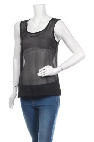 Γυναικείο αμάνικο μπλουζάκι Vero Moda, Μέγεθος XS, Χρώμα Μαύρο, Τιμή 8,18 €