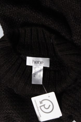 Γυναικείο πουλόβερ Heine, Μέγεθος XS, Χρώμα Μαύρο, 40%ακρυλικό, 30% πολυαμίδη, 30% μοχαίρ, Τιμή 17,88 €