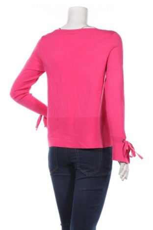 Дамски пуловер S.Oliver, Размер M, Цвят Розов, 62% вискоза, 28% полиестер, 10% вълна, Цена 96,75 лв.