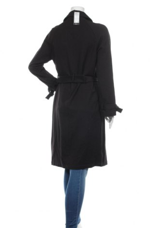 Dámský přechodný kabát  Vero Moda, Velikost S, Barva Černá, 77% polyester, 18% viskóza, 5% elastan, Cena  1 076,00 Kč
