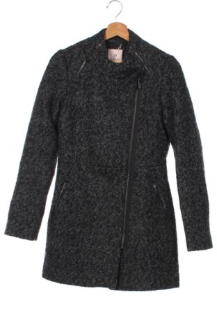 Γυναικείο παλτό Anna Field, Μέγεθος XS, Χρώμα Γκρί, 70% πολυεστέρας, 30% μαλλί, Τιμή 44,54 €