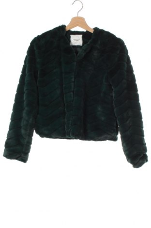 Dámsky kabát  Jacqueline De Yong, Veľkosť XS, Farba Zelená, Polyester, Cena  17,69 €