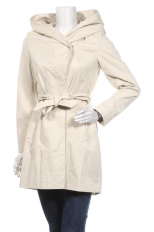 Palton de femei Mint & Berry, Mărime S, Culoare Bej, 97% bumbac, 3% elastan, Preț 168,16 Lei