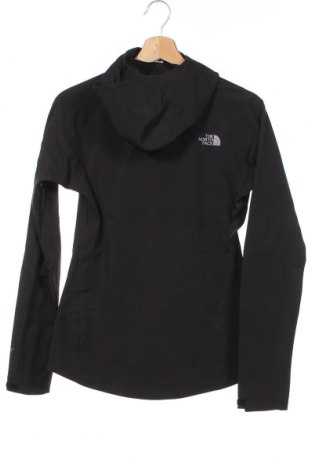 Γυναικείο μπουφάν αθλητικό The North Face, Μέγεθος XS, Χρώμα Μαύρο, 85% πολυεστέρας, 15% ελαστάνη, Τιμή 104,00 €