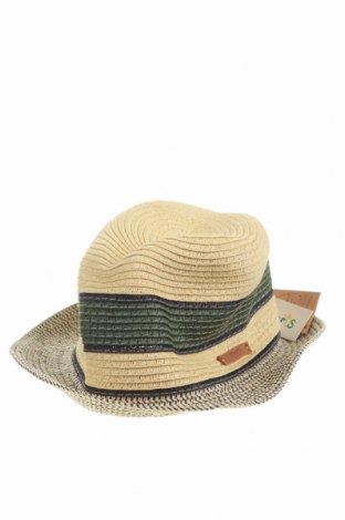 Παιδικό καπέλο Barts, Χρώμα  Μπέζ, Άλλα υλικά, Τιμή 11,14 €