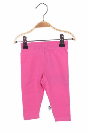 Colanți pentru copii Lamino, Mărime 2-3m/ 56-62 cm, Culoare Roz, 95% bumbac, 5% elastan, Preț 8,24 Lei
