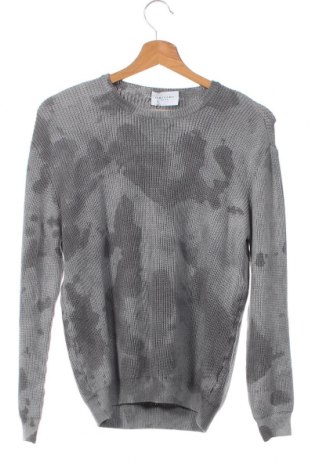 Детски пуловер Family First Milano, Размер 15-18y/ 170-176 см, Цвят Сив, Памук, Цена 24,75 лв.