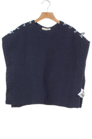 Παιδικό πουλόβερ ZY kids, Μέγεθος 4-5y/ 110-116 εκ., Χρώμα Μπλέ, 91% πολυεστέρας, 9% πολυαμίδη, Τιμή 16,24 €