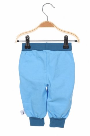 Kinder Sporthose Lamino, Größe 3-6m/ 62-68 cm, Farbe Blau, 95% Baumwolle, 5% Elastan, Preis 5,03 €