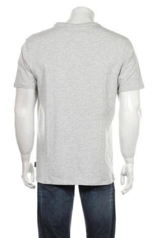 Męski T-shirt Only & Sons, Rozmiar XL, Kolor Szary, 85% bawełna, 10% wiskoza, 5% elastyna, Cena 70,00 zł