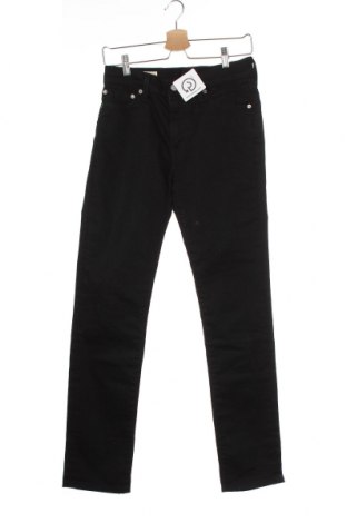 Herren Jeans Levi's, Größe S, Farbe Schwarz, 98% Baumwolle, 2% Elastan, Preis 36,88 €