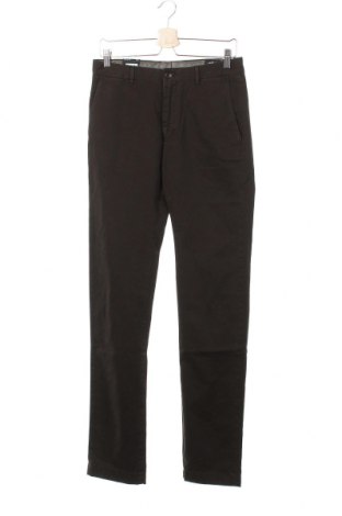 Мъжки панталон Strellson, Размер S, Цвят Зелен, 99% памук, 1% еластан, Цена 16,44 лв.