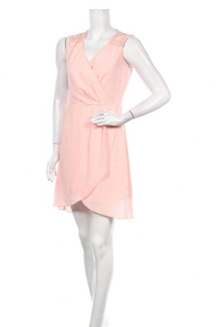 Φόρεμα Yumi, Μέγεθος M, Χρώμα Ρόζ , Πολυεστέρας, Τιμή 7,05 €