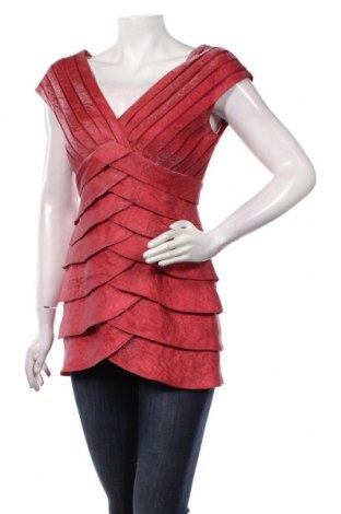 Дамска блуза Adrianna Papell, Размер M, Цвят Червен, Цена 50,35 лв.
