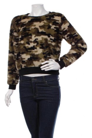 Дамска блуза Almost Famous, Размер M, Цвят Многоцветен, 100% полиестер, Цена 19,53 лв.