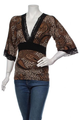 Дамска блуза Angie, Размер S, Цвят Многоцветен, Цена 16,07 лв.