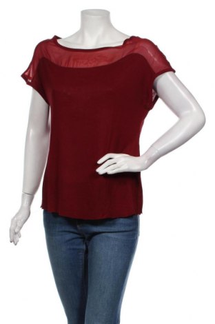 Γυναικεία μπλούζα Bershka, Μέγεθος M, Χρώμα Κόκκινο, Τιμή 12,62 €