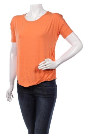 Γυναικεία μπλούζα Deha, Μέγεθος S, Χρώμα Πορτοκαλί, Τιμή 16,33 €