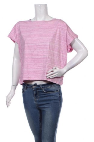 Γυναικεία μπλούζα Edc By Esprit, Μέγεθος L, Χρώμα Ρόζ , Βαμβάκι, Τιμή 12,45 €