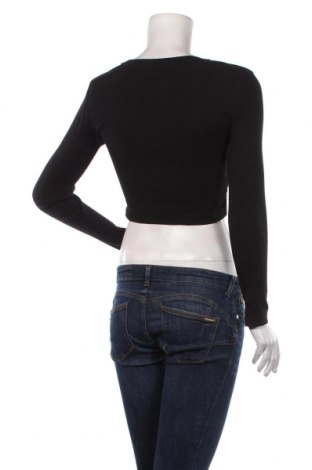 Γυναικεία μπλούζα Even&Odd, Μέγεθος M, Χρώμα Μαύρο, 95% βαμβάκι, 5% ελαστάνη, Τιμή 12,16 €