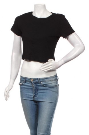 Γυναικεία μπλούζα Even&Odd, Μέγεθος XL, Χρώμα Μαύρο, 95% βαμβάκι, 5% ελαστάνη, Τιμή 10,82 €