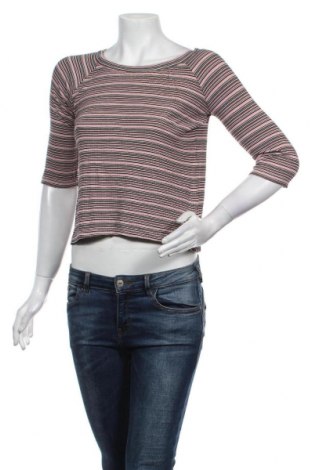 Γυναικεία μπλούζα Laura Torelli, Μέγεθος S, Χρώμα Πολύχρωμο, Τιμή 8,05 €