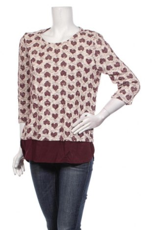Дамска блуза Laura Torelli, Размер M, Цвят Многоцветен, Цена 7,49 лв.