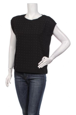 Γυναικεία μπλούζα Mango, Μέγεθος M, Χρώμα Μαύρο, Τιμή 14,11 €