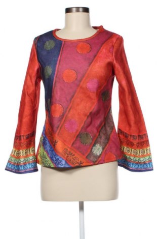 Γυναικεία μπλούζα MissLook, Μέγεθος L, Χρώμα Πολύχρωμο, Τιμή 19,12 €