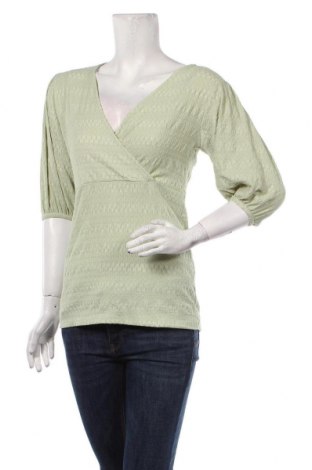 Γυναικεία μπλούζα Noppies, Μέγεθος XS, Χρώμα Πράσινο, Τιμή 18,25 €