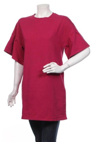 Γυναικεία μπλούζα Oodji, Μέγεθος M, Χρώμα Ρόζ , Τιμή 12,08 €