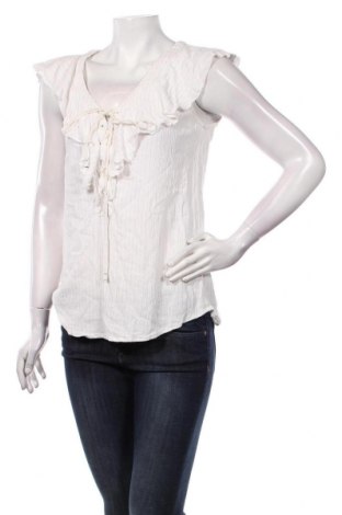 Γυναικεία μπλούζα Promod, Μέγεθος M, Χρώμα Εκρού, Τιμή 12,62 €