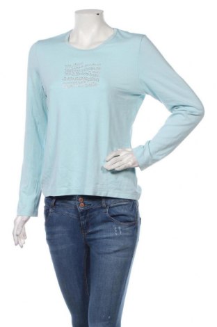 Γυναικεία μπλούζα Rabe, Μέγεθος M, Χρώμα Μπλέ, 92% βισκόζη, 8% ελαστάνη, Τιμή 8,83 €