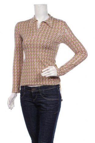 Γυναικεία μπλούζα Repeat, Μέγεθος S, Χρώμα Πολύχρωμο, Τιμή 13,41 €