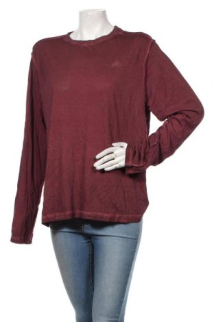 Γυναικεία μπλούζα Robe Di Kappa, Μέγεθος XL, Χρώμα Κόκκινο, Τιμή 4,42 €