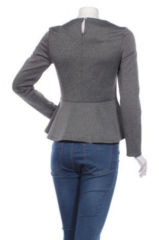 Γυναικεία μπλούζα Rut & Circle, Μέγεθος M, Χρώμα Γκρί, Τιμή 8,83 €