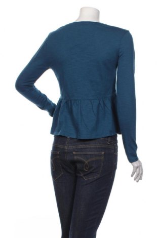Γυναικεία μπλούζα Superdry, Μέγεθος S, Χρώμα Μπλέ, 60% βαμβάκι, 40% πολυεστέρας, Τιμή 18,54 €