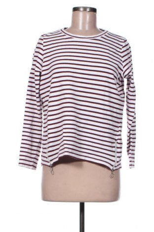 Дамска блуза Tom Tailor, Размер M, Цвят Многоцветен, 98% памук, 2% полиестер, Цена 35,70 лв.