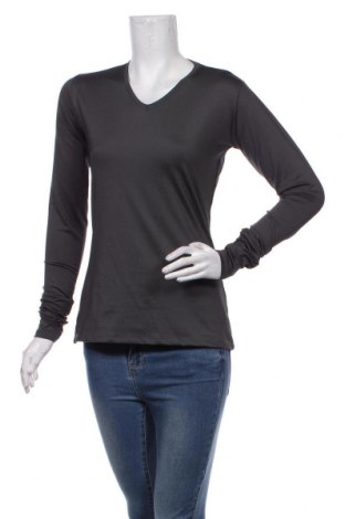 Γυναικεία μπλούζα VRS, Μέγεθος M, Χρώμα Γκρί, 94% πολυαμίδη, 6% ελαστάνη, Τιμή 8,05 €