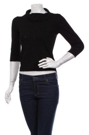 Γυναικεία μπλούζα Vanilia, Μέγεθος S, Χρώμα Μαύρο, Τιμή 11,88 €