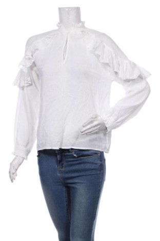 Дамска блуза Yaya, Размер XS, Цвят Бял, Цена 8,33 лв.