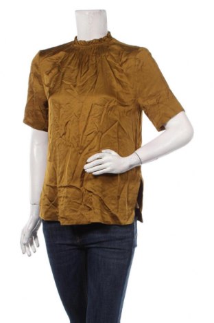 Γυναικεία μπλούζα Yaya, Μέγεθος XS, Χρώμα  Μπέζ, Τιμή 27,53 €