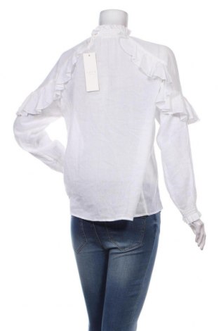 Γυναικεία μπλούζα Yaya, Μέγεθος M, Χρώμα Λευκό, Βαμβάκι, Τιμή 24,54 €